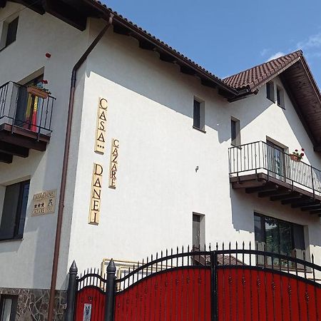Casa Danei 호텔 브라쇼브 외부 사진