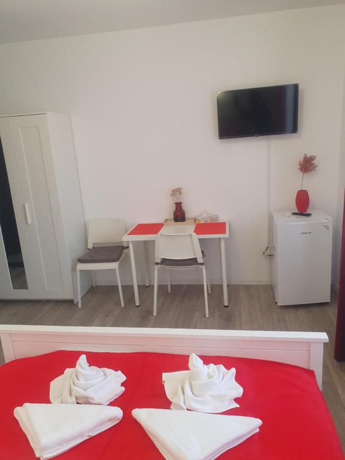 Casa Danei 호텔 브라쇼브 외부 사진